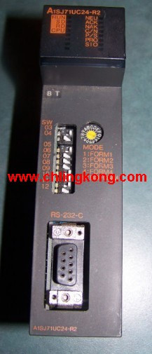 三菱 計算機(jī)通信模塊 A1SJ71UC24-R2