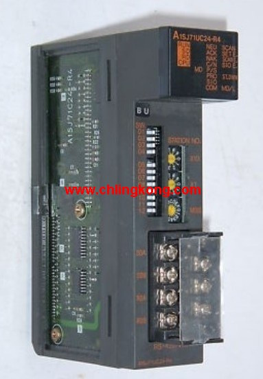 三菱 計算機(jī)通信模塊 A1SJ71UC24-R4