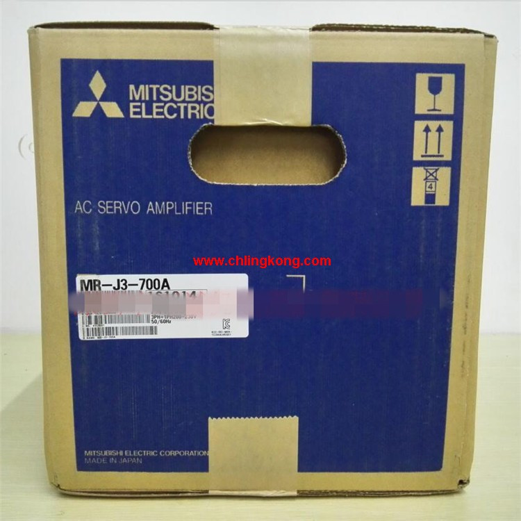 三菱 通用脈沖接口型驅(qū)動(dòng)器 MR-J3-700A