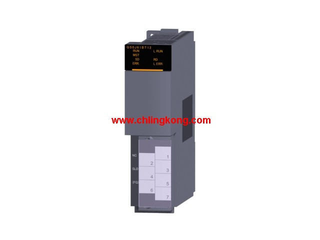 三菱CC-Link Safety系統(tǒng)主站模塊QS0J61BT12