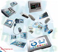 Proface 端子接頭(11針)，用于EX模塊 CA6-EXMCNRS11P-01
